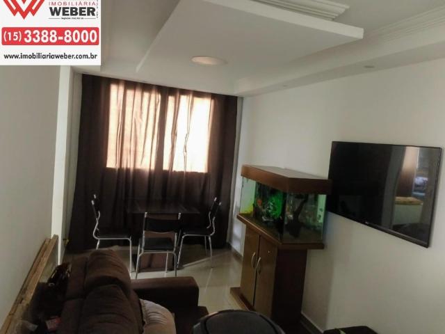 #1136 - Apartamento para Venda em Sorocaba - SP