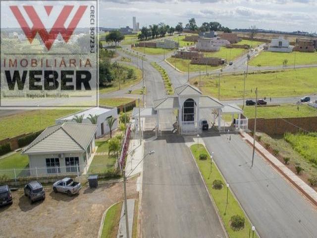 #1252 - Terreno em condomínio para Venda em Sorocaba - SP - 2