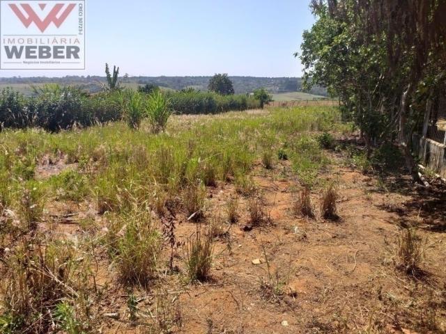 #1325 - Terreno para Venda em Araçoiaba da Serra - SP