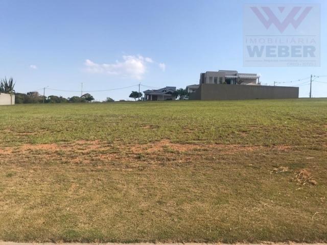 #1399 - Terreno em condomínio para Venda em Sorocaba - SP - 2