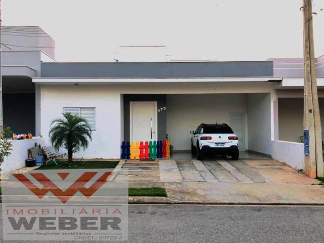 #1877 - Casa em condomínio para Venda em Sorocaba - SP