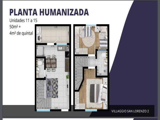 #2151 - Villagio para Venda em Sorocaba - SP