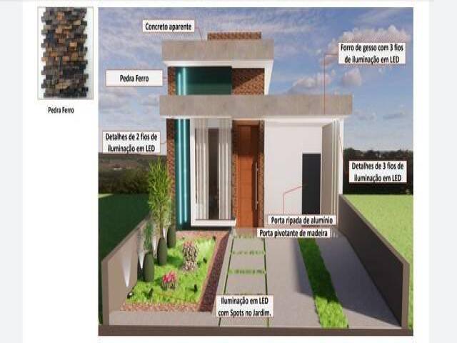 #2171 - Casa para Venda em Sorocaba - SP