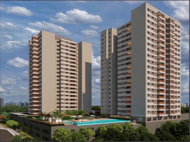 #2290 - Apartamento para Venda em Votorantim - SP - 1