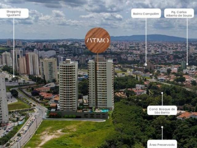 #2290 - Apartamento para Venda em Votorantim - SP - 2