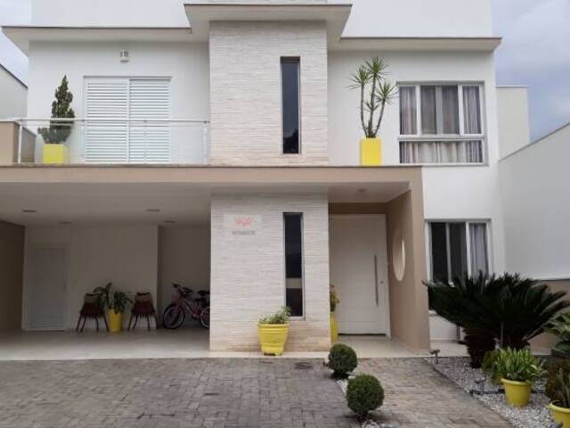 #2565 - Casa em condomínio para Venda em Sorocaba - SP