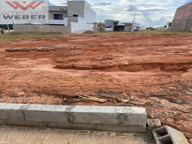 #2711 - Terreno em condomínio para Venda em Sorocaba - SP - 2