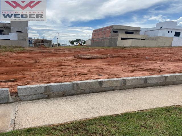 #2711 - Terreno em condomínio para Venda em Sorocaba - SP - 1