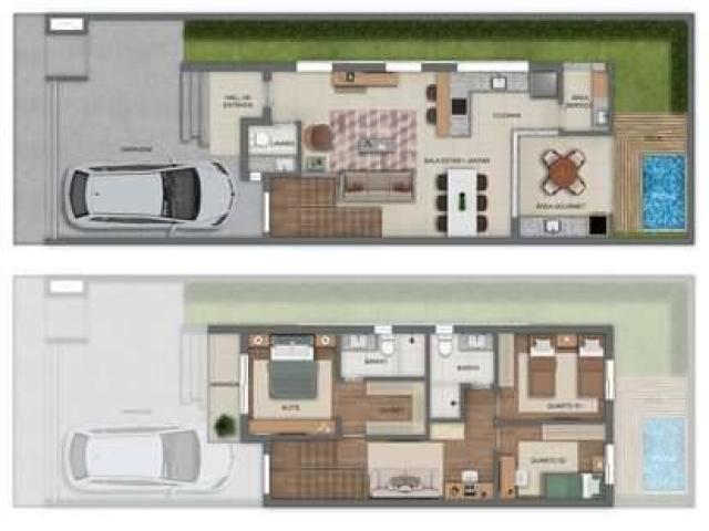#2806 - Terreno para Venda em Sorocaba - SP - 3