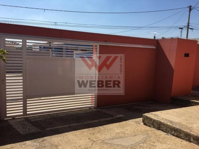#254 - Casa para Venda em Votorantim - SP