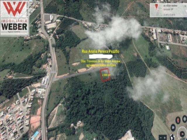 #741 - Terreno para Venda em Sorocaba - SP - 1